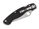Spyderco Military 2 G10 Black CombinationEdge