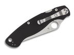 Military 2 G10 Black SpyderEdge