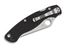 Spyderco Military 2 G10 Black SpyderEdge