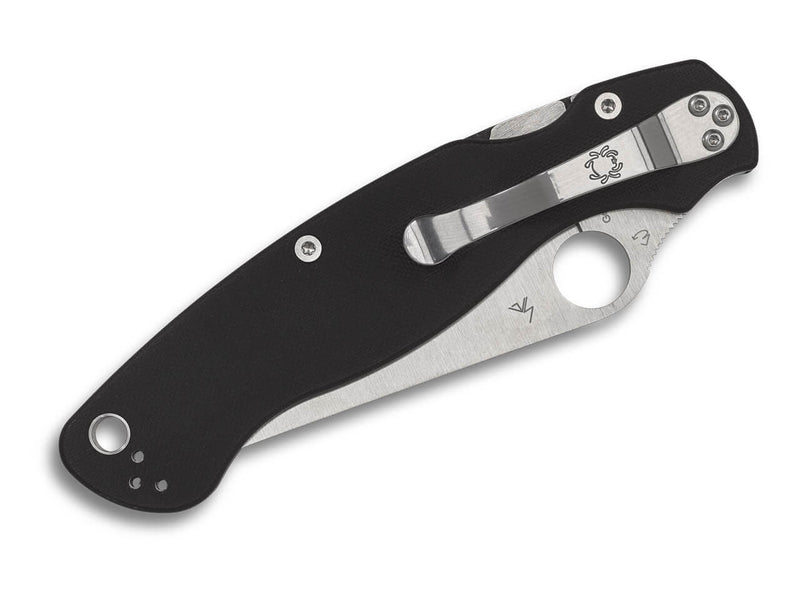 Spyderco Military 2 G10 Black SpyderEdge