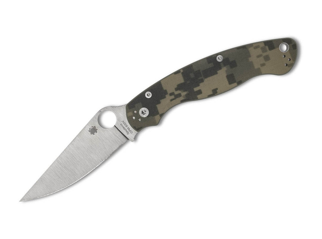 Military 2 G10 Digital Camo PlainEdge