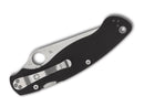 Spyderco Military 2 PlainEdge