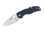 Native 5 Blue G10 CPM-SPY27 PlainEdge