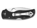 Spyderco Native 5 Lightweight Black