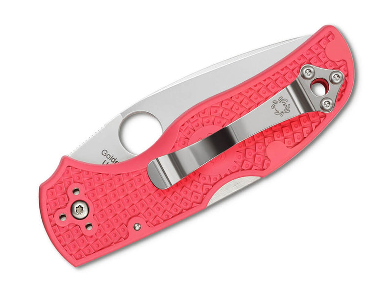 Spyderco Native 5 Pink