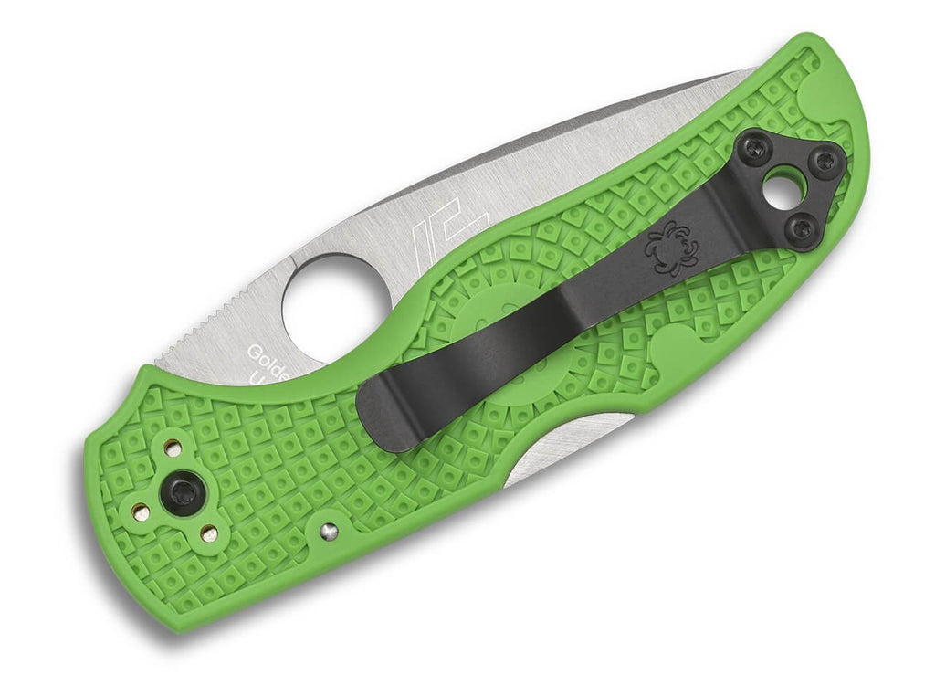 Native 5 Salt Green LC200N PlainEdge