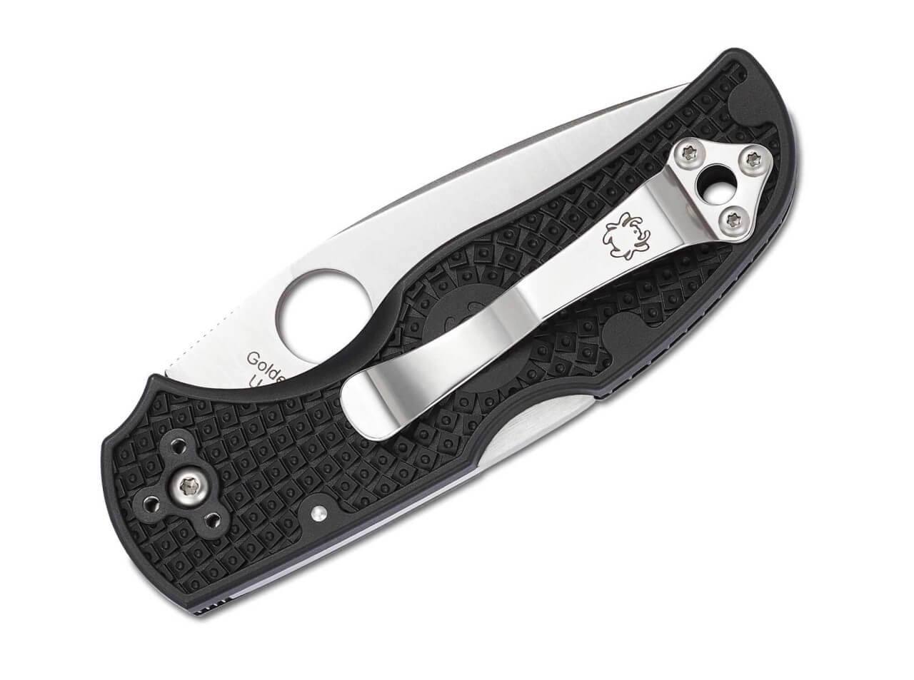 Spyderco Native 5 Serrated