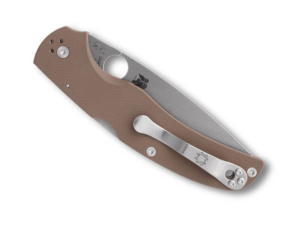 Native Chief 15V Brown G10 Sprint