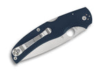 Native Chief Blue G10 CPM-SPY27 PlainEdge