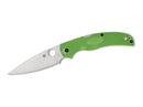 Spyderco Native Chief Lightweight Salt LC200N Green FRN PlainEdge
