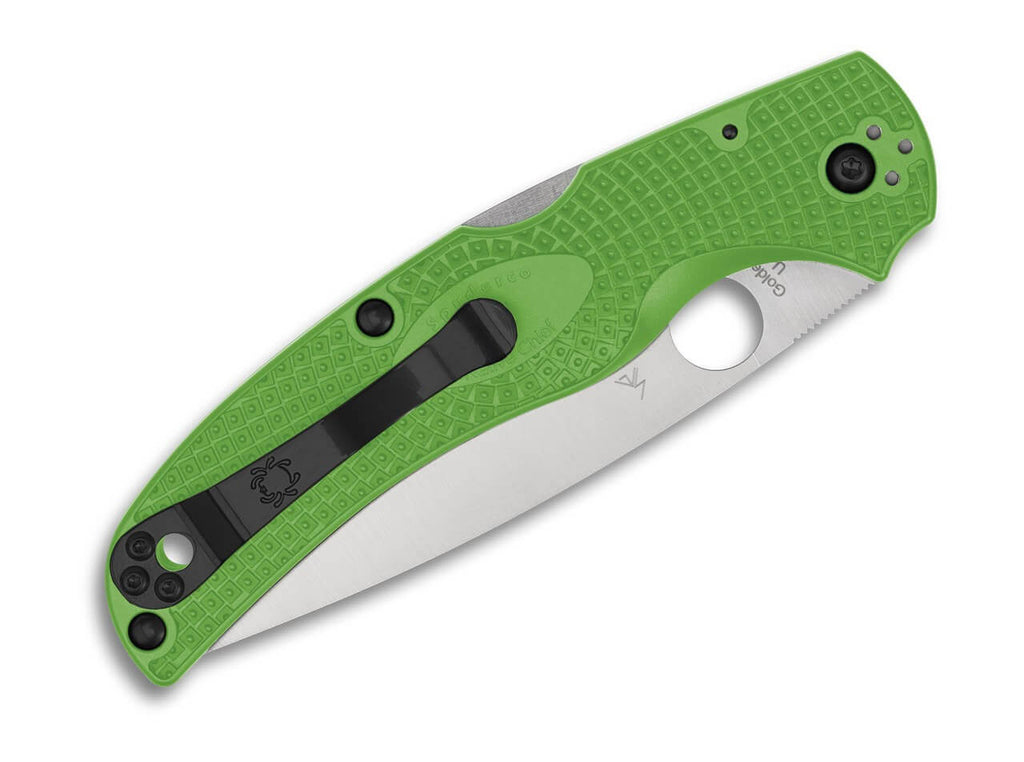 Native Chief Lightweight Salt LC200N Green FRN PlainEdge
