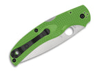 Native Chief Lightweight Salt LC200N Green FRN PlainEdge
