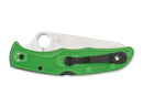 Spyderco Pacific Salt 2 Green Serrated