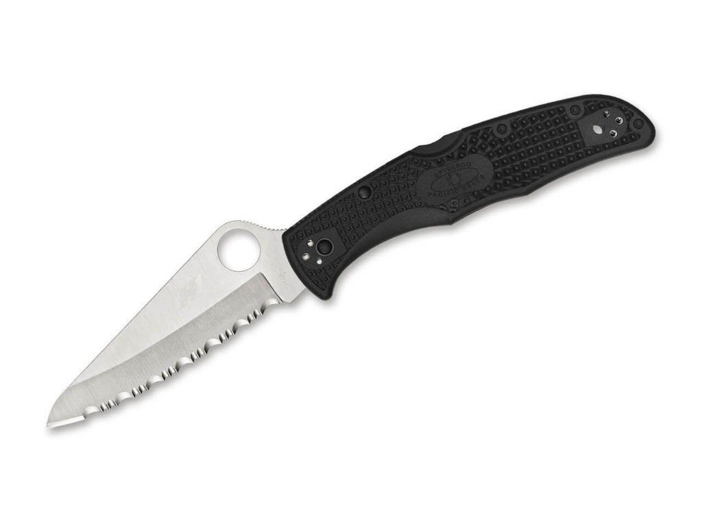 Pacific Salt 2 Serrated