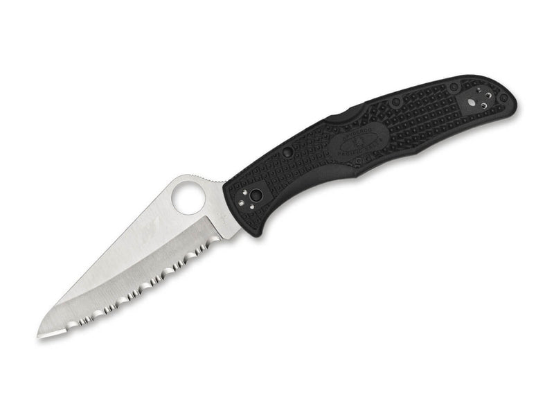 Spyderco Pacific Salt 2 Serrated