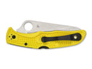 Spyderco Pacific Salt 2 Yellow