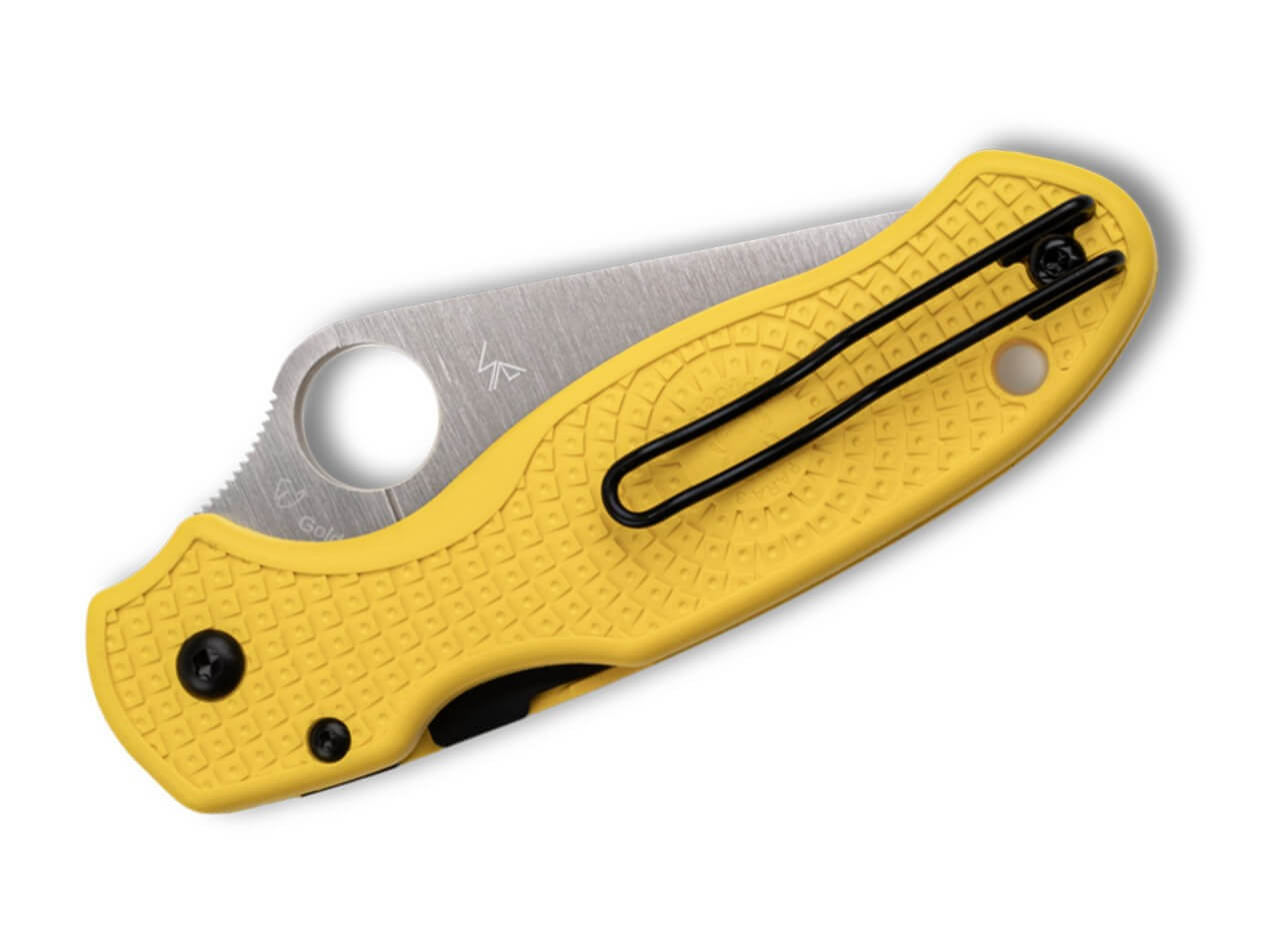 Spyderco Para 3 Lightweight Salt CPM MagnaCut SpyderEdge