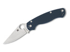 Para Military 2 CPM SPY27 G10 Blue PlainEdge