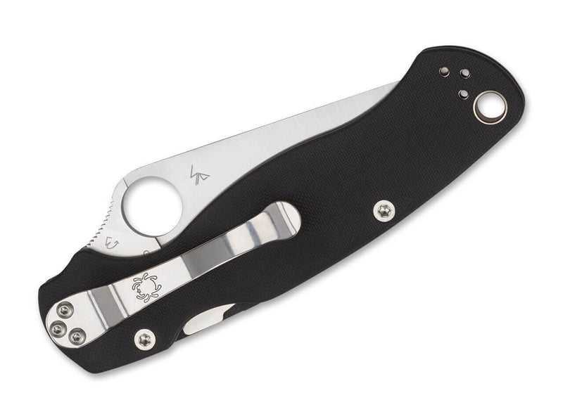 Spyderco Para-Military 2 Spyderedge