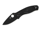 Persistence Lightweight All Black PlainEdge