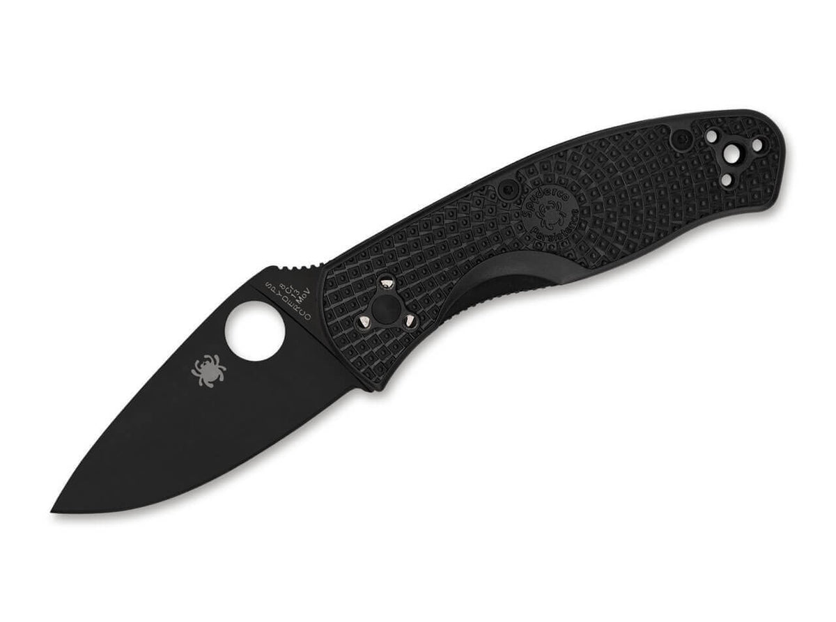 Persistence Lightweight All Black PlainEdge