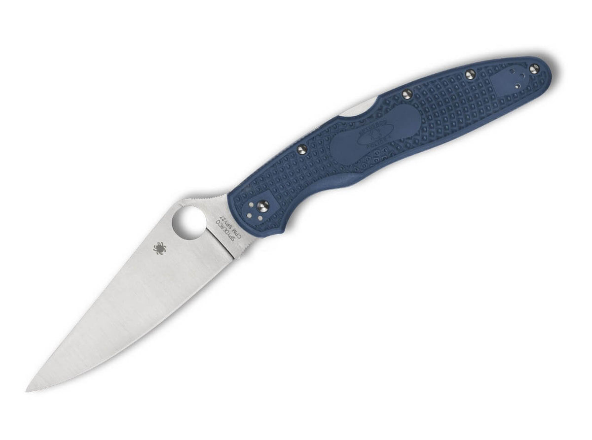 Police 4 Lightweight CPM SPY27 PlainEdge