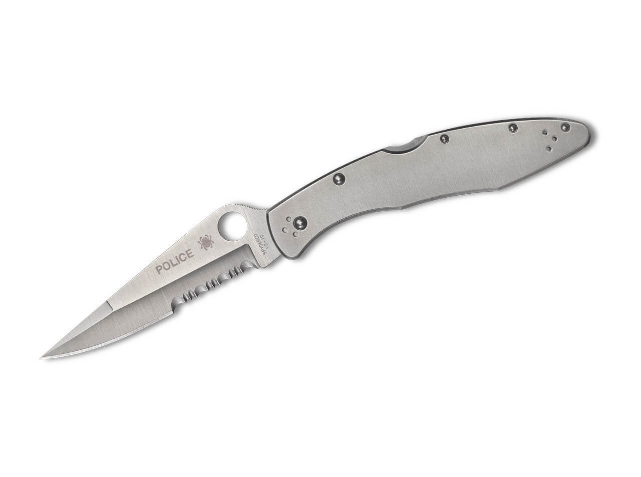 Spyderco Police Combination