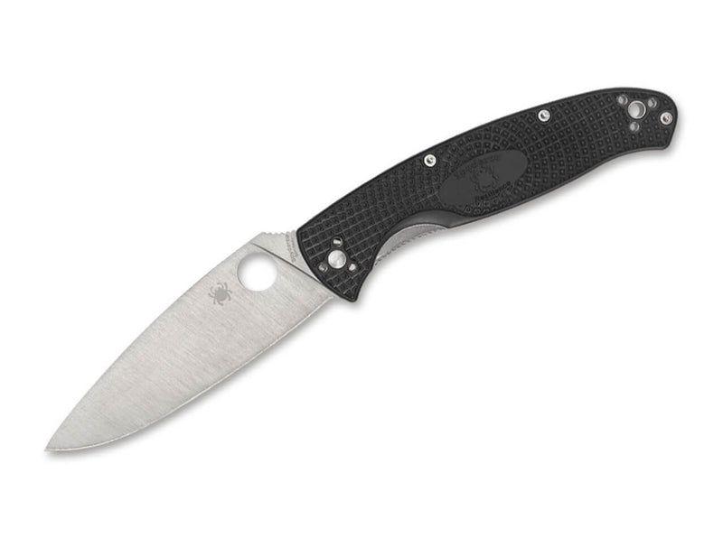 Spyderco Resilience Lightweight Black