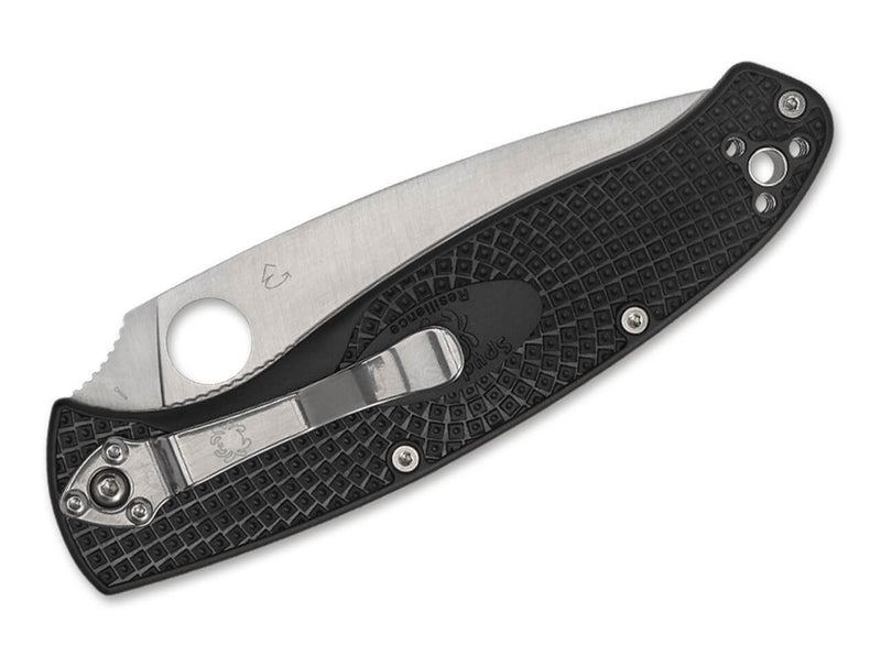 Spyderco Resilience Lightweight Black