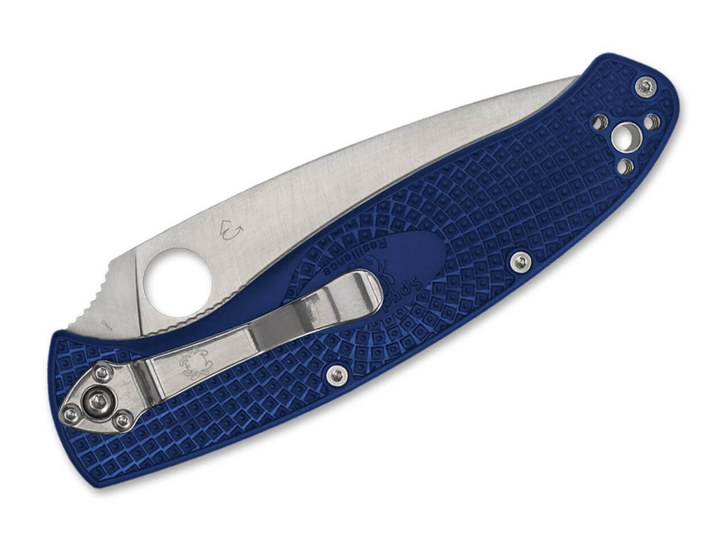 Resilience Lightweight CPM-S-35VN Blue
