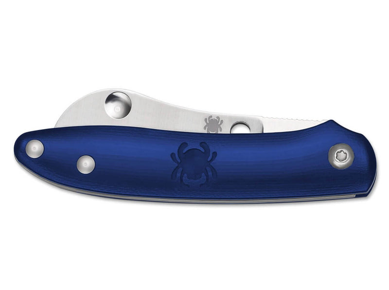 Spyderco Roadie Blue