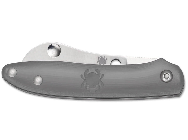 Spyderco Roadie Grey