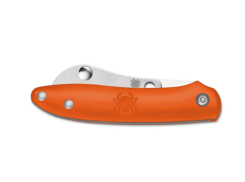 Spyderco Roadie Orange