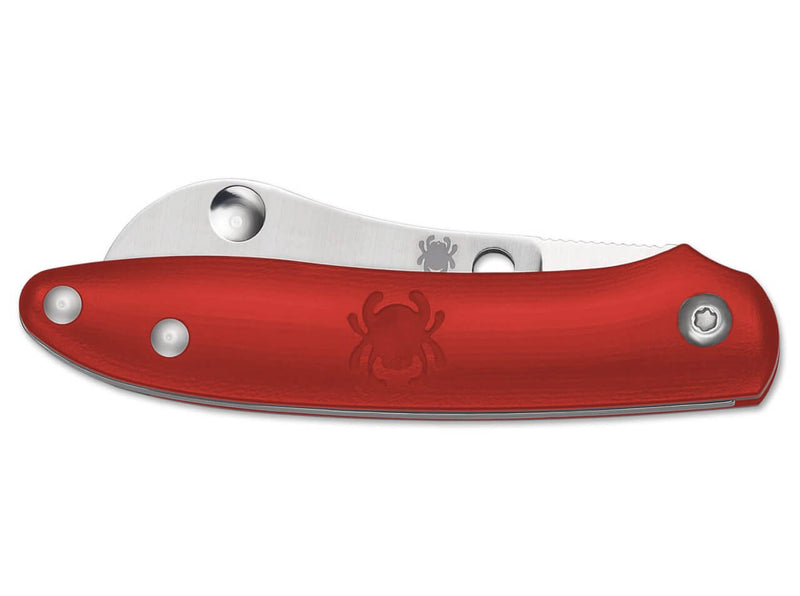 Spyderco Roadie Red