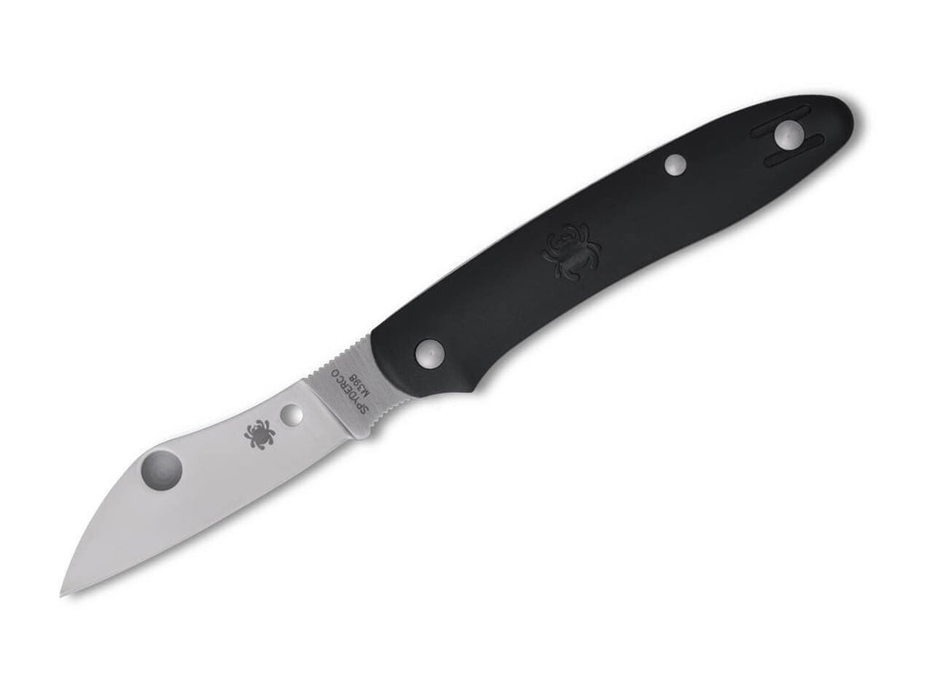 Roadie XL Black FRN PlainEdge