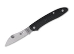 Roadie XL Black FRN PlainEdge