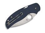 Sage 5 CPM SPY27 G10 Blue PlainEdge