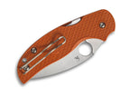 Sage 5 Lightweight CPM REX 121 FRN Burnt Orange PlainEdge