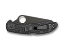Spyderco Salt 2 Black Serrated