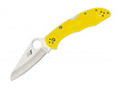 Spyderco Salt 2 Yellow