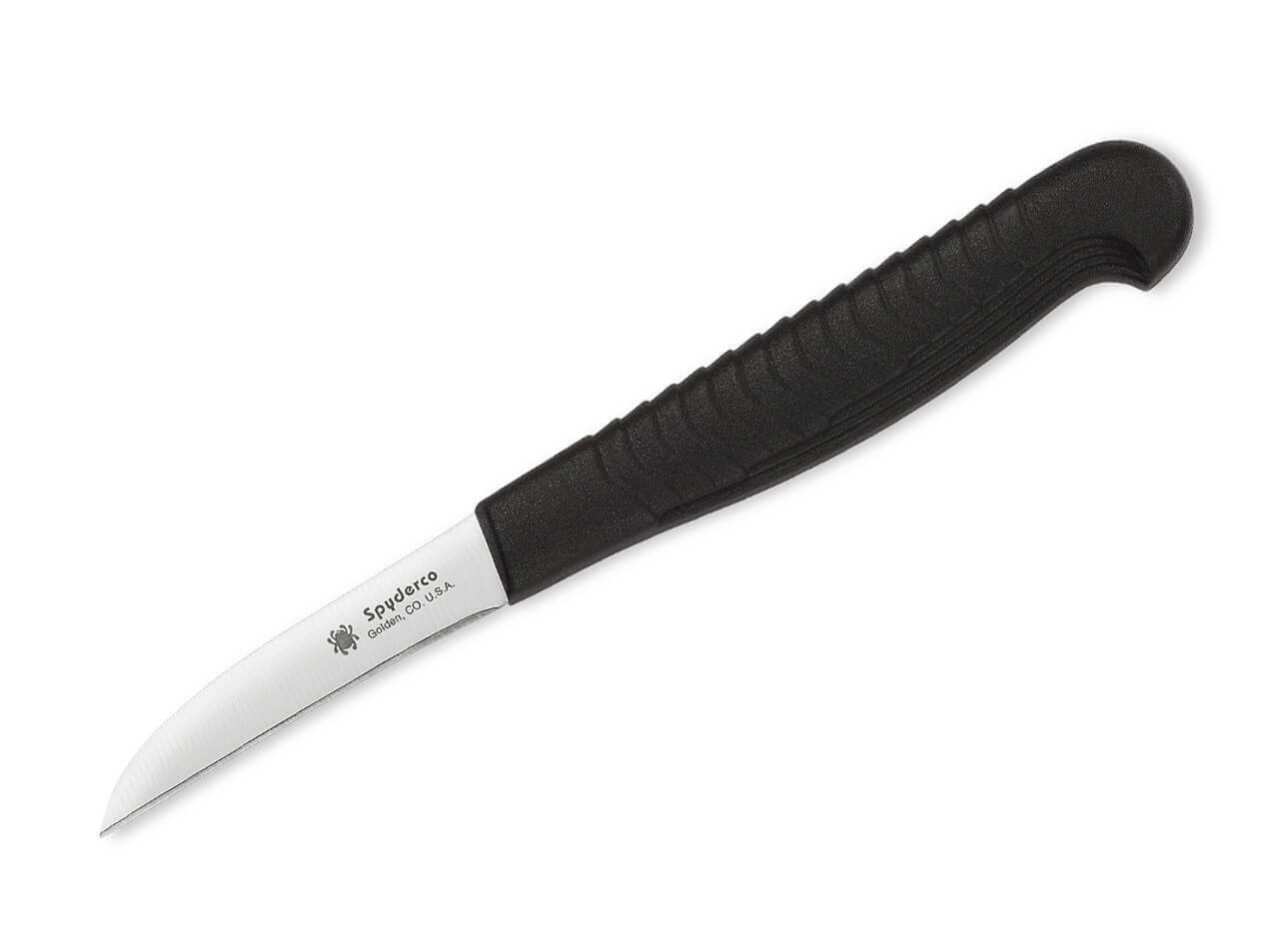 Spyderco Schälmesser Klein