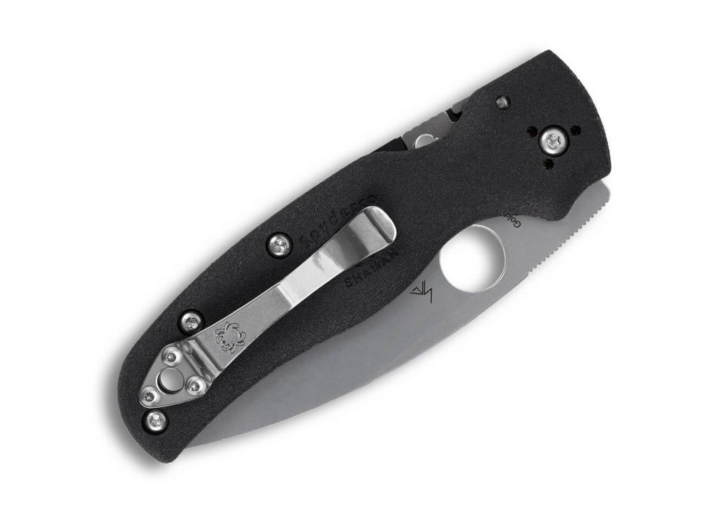 Shaman Lightweight PlainEdge