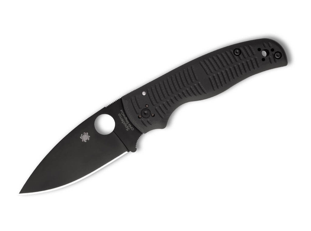 Shaman Salt MagnaCut G10 All Black