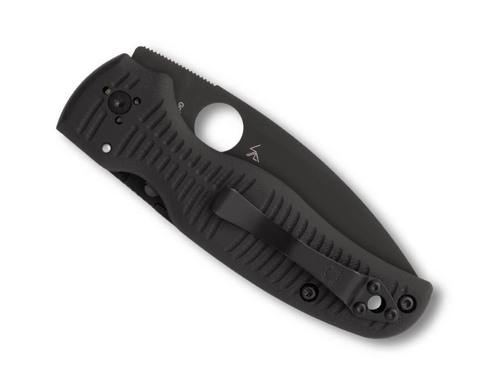Shaman Salt MagnaCut G10 All Black
