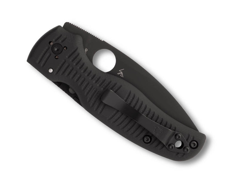Spyderco Shaman Salt MagnaCut G10 All Black