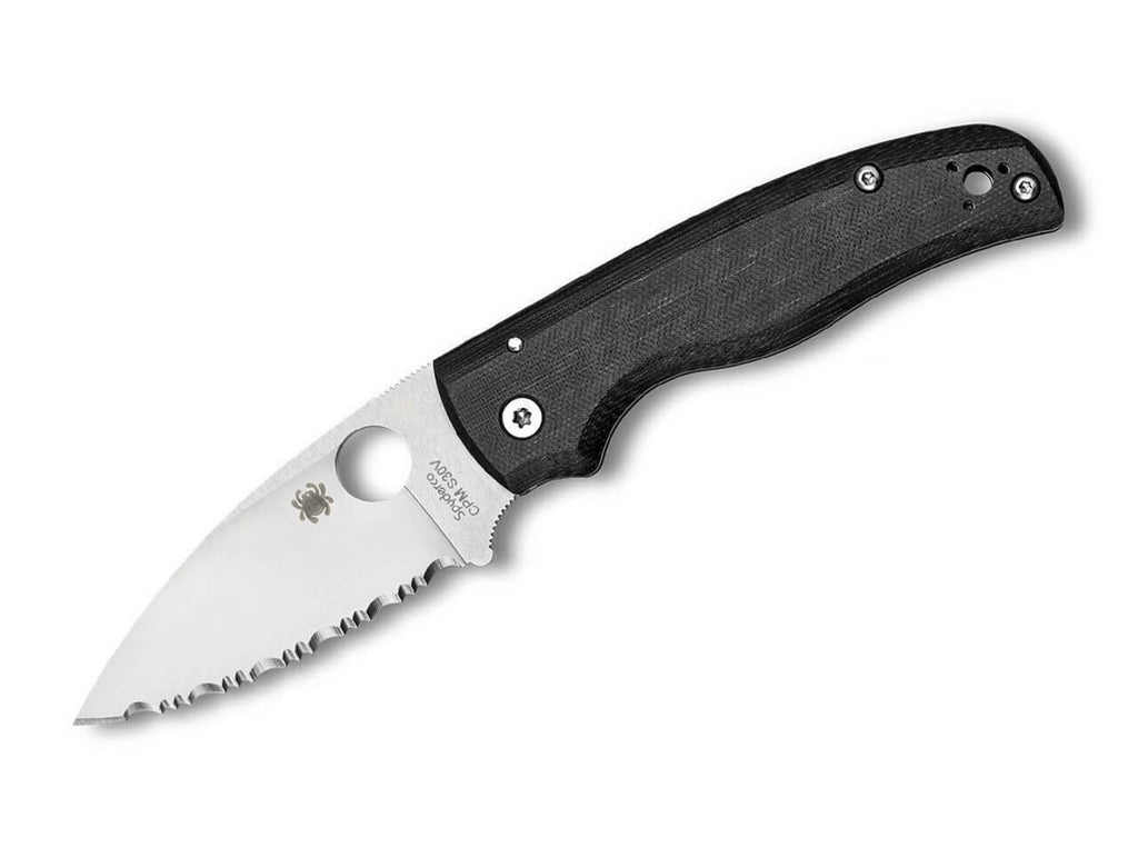 Shaman Serrated