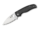 Spyderco Shaman Serrated