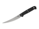Spyderco Shelter Cove Black G10