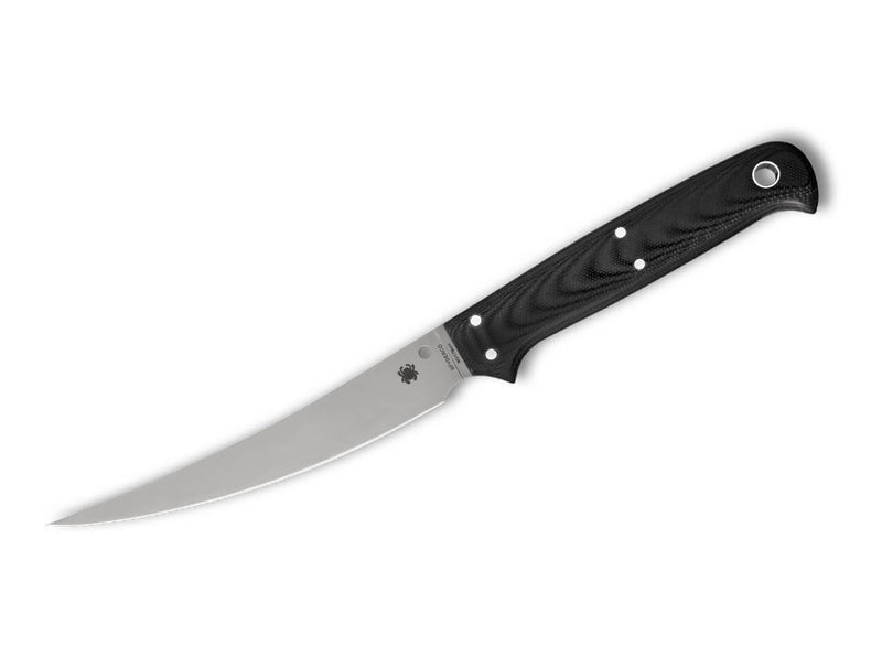 Spyderco Shelter Cove Black G10