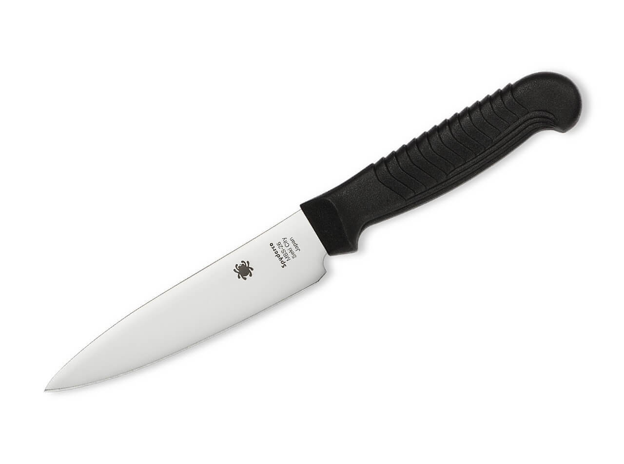 Spyderco Spickmesser 4.5" Plain